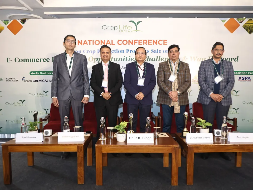 CropLife India