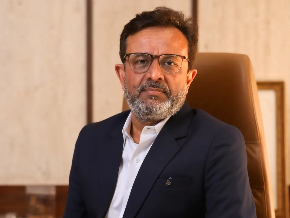 Mr Prashant Sharma - President NAREDCO Maharashtra