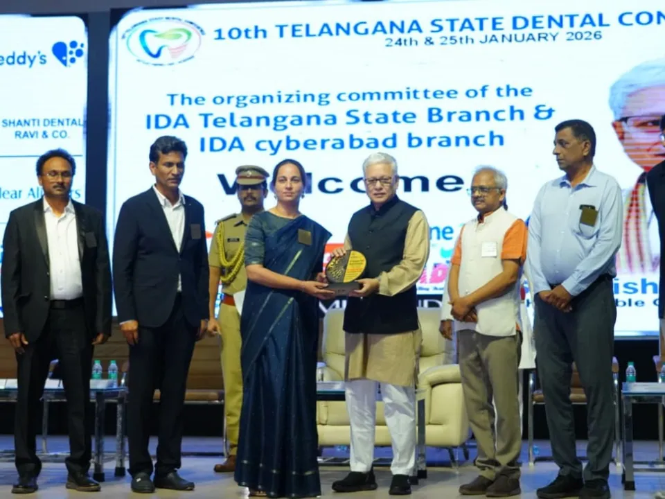TSDC Brings Dental Professionals Together In Hyderabad