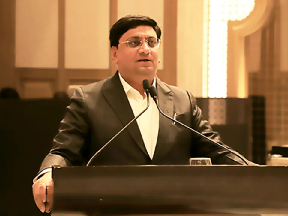 Pinkesh Kotecha MD and Chairman