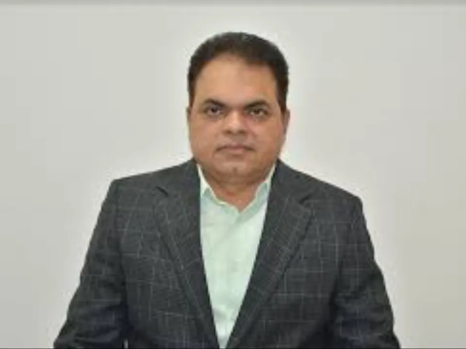 Gajanan Kale Chief of Odisha Distribution Business and CEO TPNODL