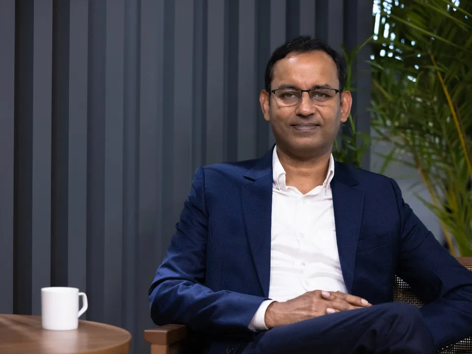 Manish Gupta President and Managing Director Dell Technologies India