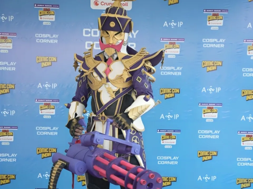 NODWIN Gaming to Host Gaming Arenas at Gurugram Comic Con 2026