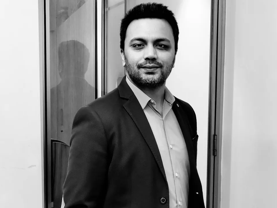 Siddharth Kumar Senior Manager - Marketing Adani Realty