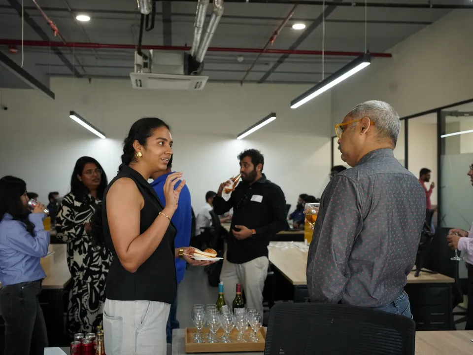 FinStackk Convenes Startup Ecosystem