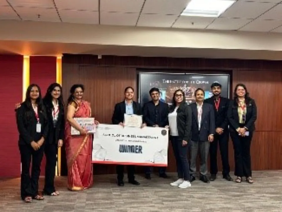 MAGNUS 2026 Brings Students Together at NMIMS Hyderabad