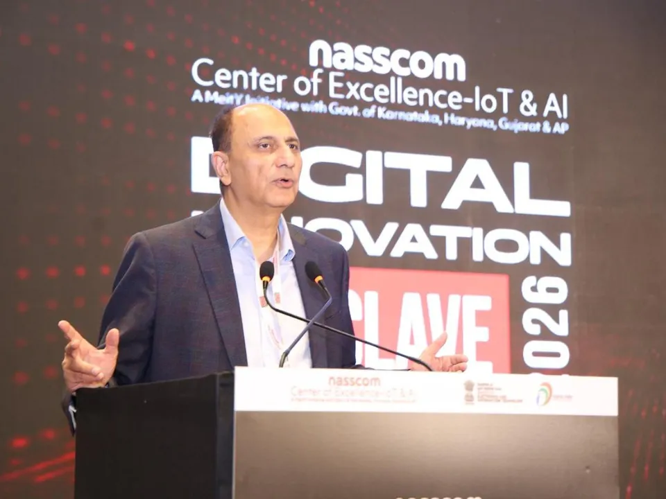 Sanjeev Malhotra- CEO MeitY Nasscom