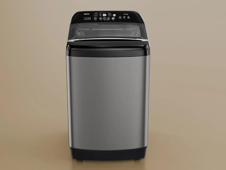 AKAI India Unveils Top Load Washing Machines In Multiple Sizes