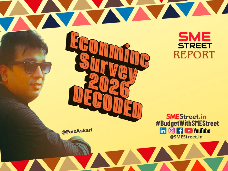 Faiz Askari, Economic Survey of India 2026