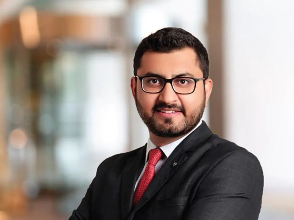 Mr Archit Kumar Sood Managing Director – Valuation and Professional Services Savills India