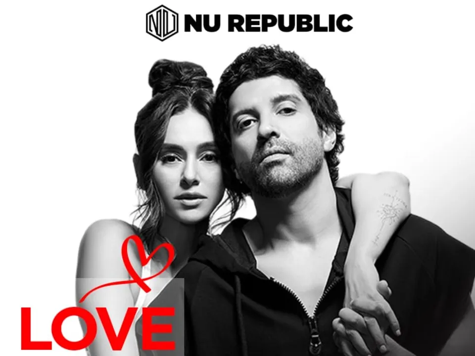 Nu Republic Pop Love Speaker