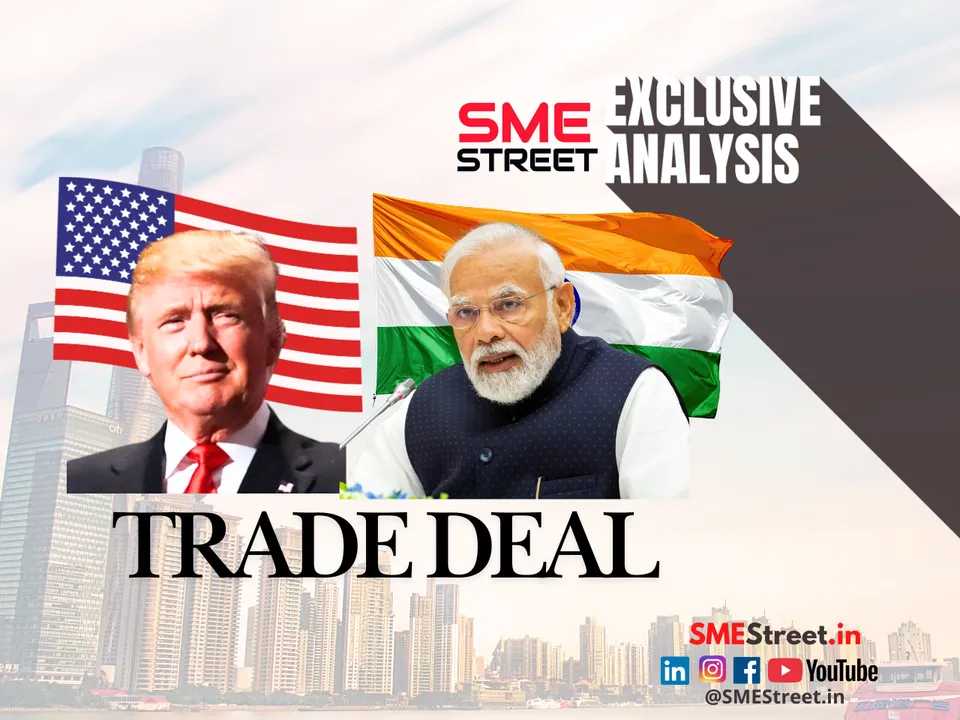 India US Trade Deal Narendra Modi and Donald Trump