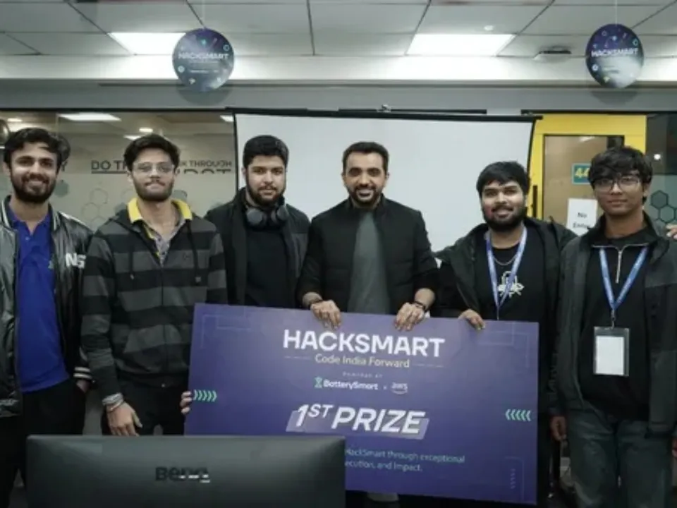 Battery Smart Hosts HackSmart To Solve EV Tech Challenges