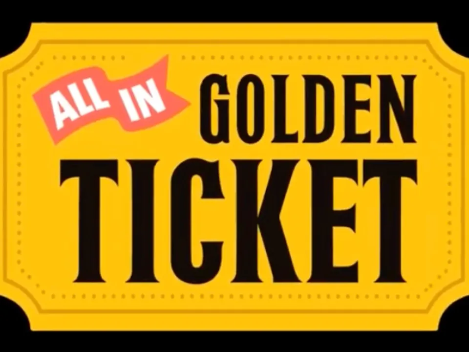 Golden Ticket program