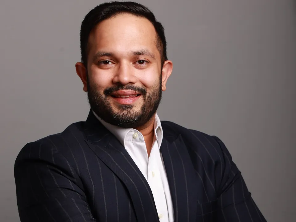 Mr Ishank Joshi MD and CEO Mobavenue AI Tech Ltd