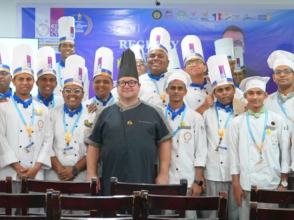 Regency College of Culinary Arts & Hotel Management