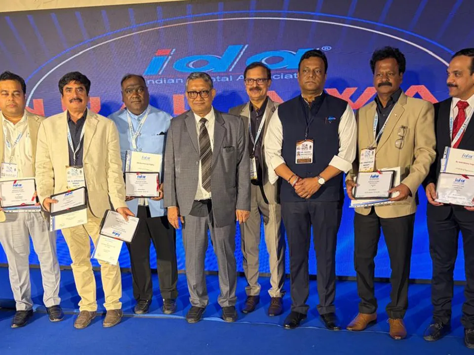 IDA Deccan Branch Secures Eight Awards