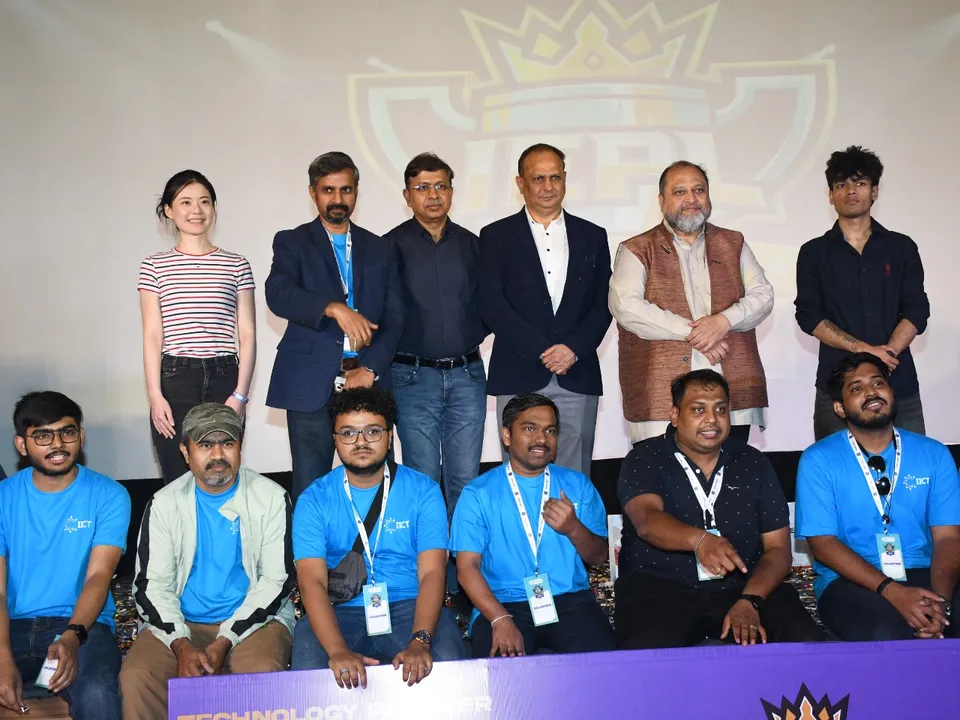 IICT Launches Esports Premier League For AVGC Students