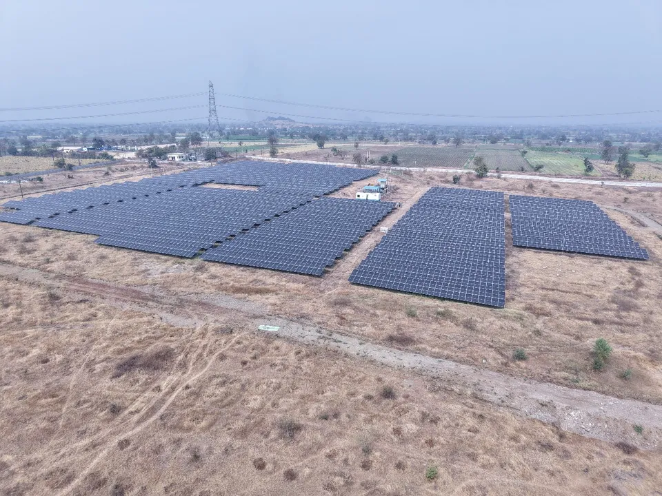 BONDADA Solar Project