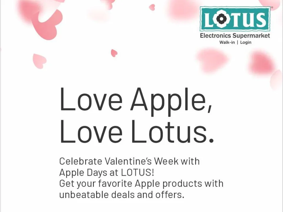 Lotus Electronics