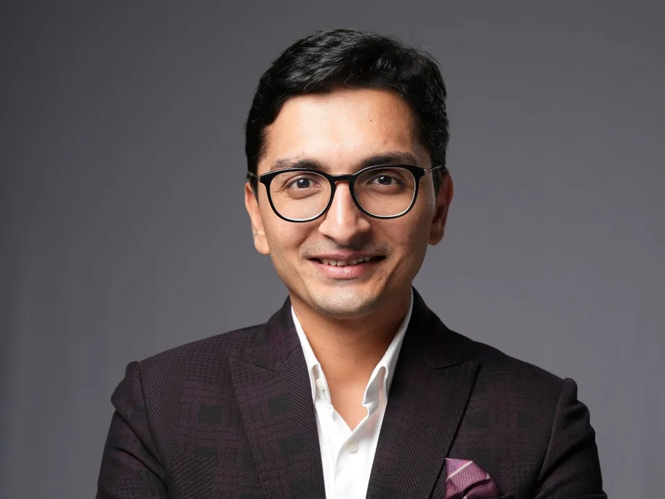 Mr Shilpin Tater  Managing Director Superb Realty