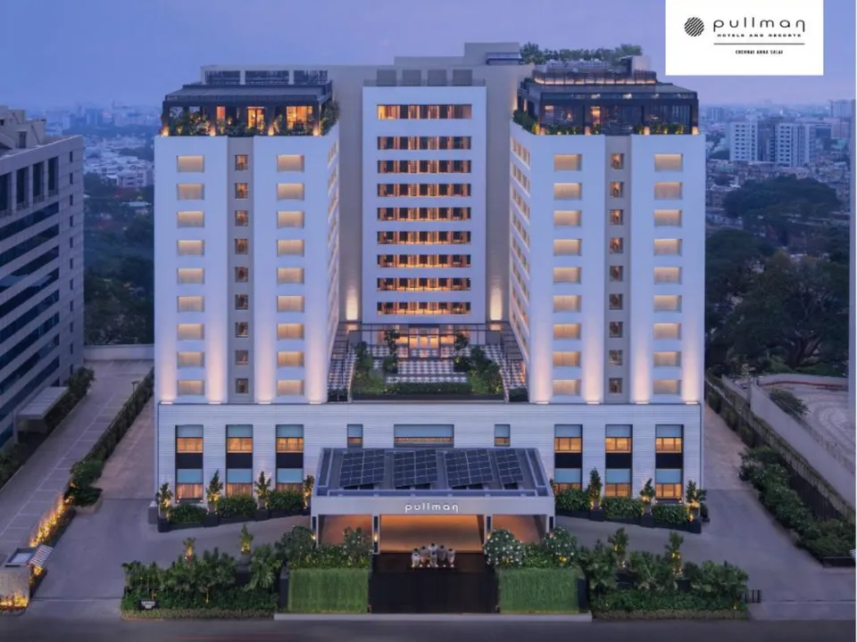 Pullman Chennai