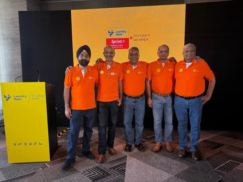LaundryMate Introduces Sprint 4-Hour Laundry In Gurugram