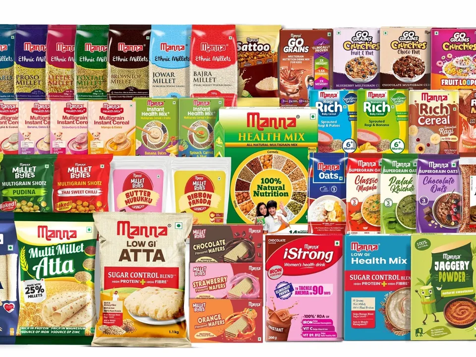 RCPL Expands Health Foods Portfolio With Manna Acquisition