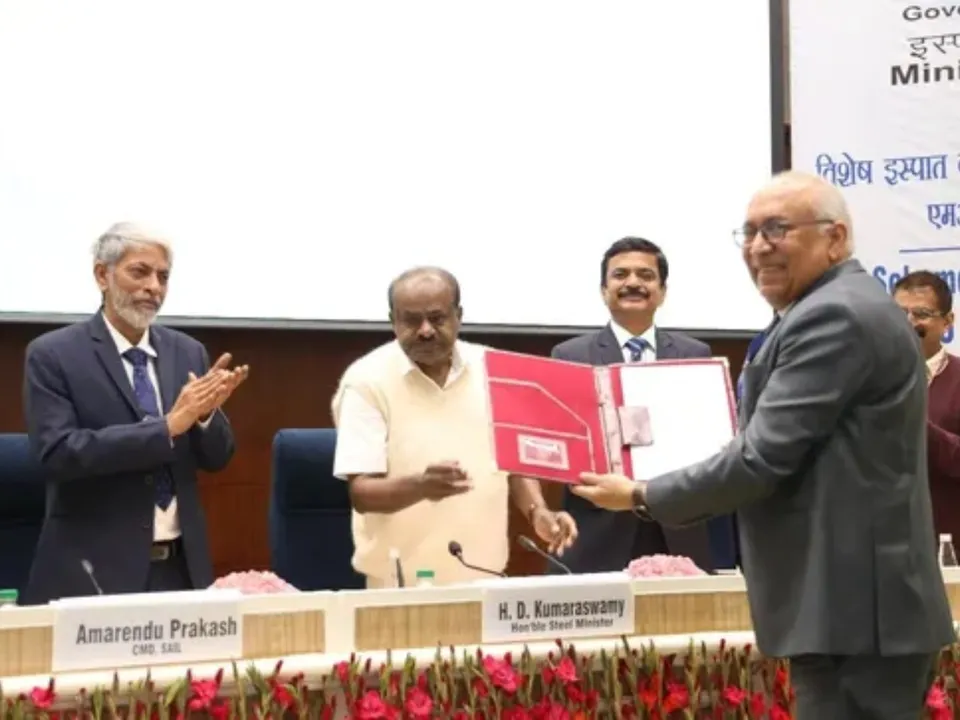 Jindal Stainless Enters PLI 1 2 For Speciality Steel Production