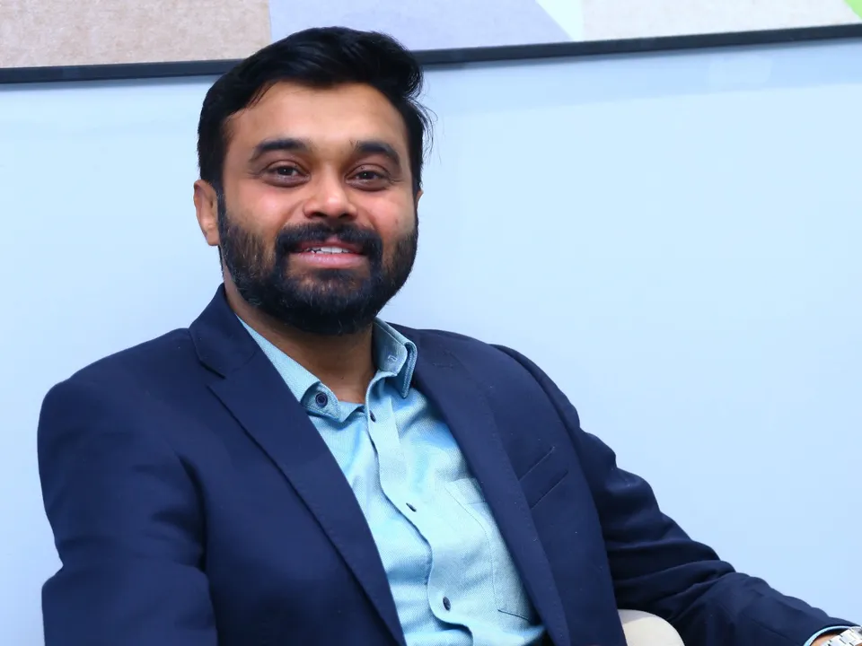 Pradeip Agarwal Co-founder and Chief Revenue Officer Stratbeans