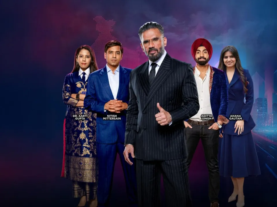 Bharat ke Superfounders