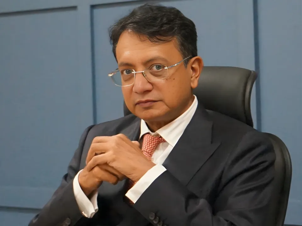 Dr D Premachandra Sagar Founder and Pro-Chancellor Dayananda Sagar University