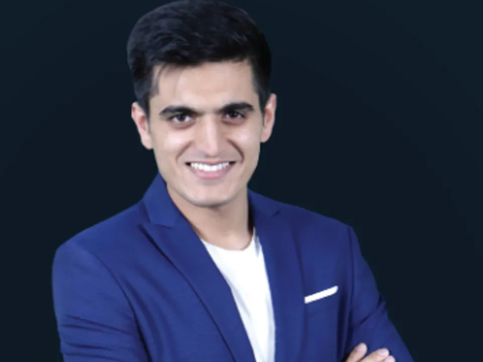 Shobhit Banga Co-Founder of Josh Talks