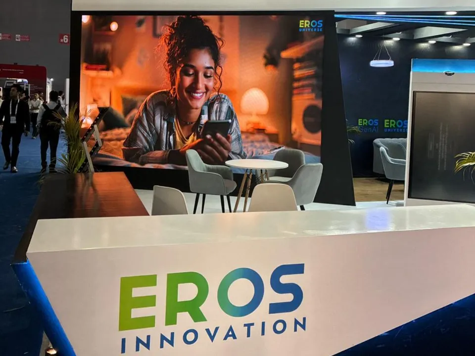 Eros Universe Brings Culture-Based AI To Creator Economy
