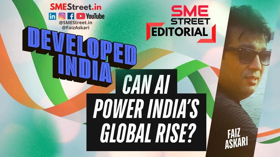 Faiz Askari Editorial on AI