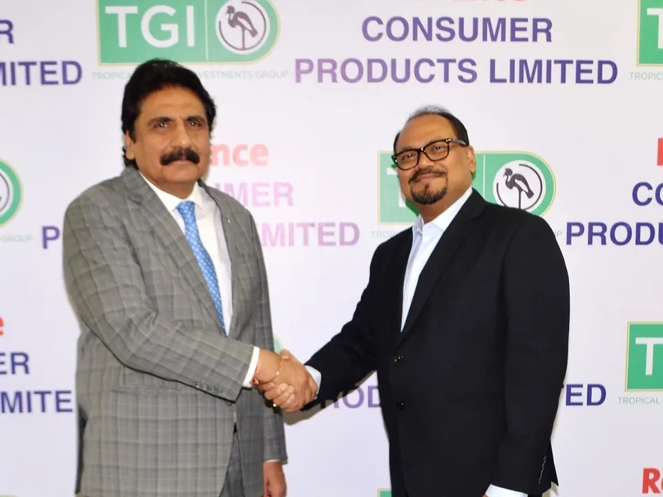 RCPL Expands Global FMCG Presence Through Nigeria JV
