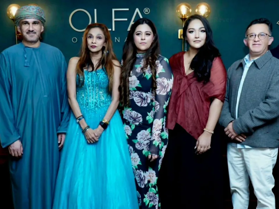 The House of OLFA Originals