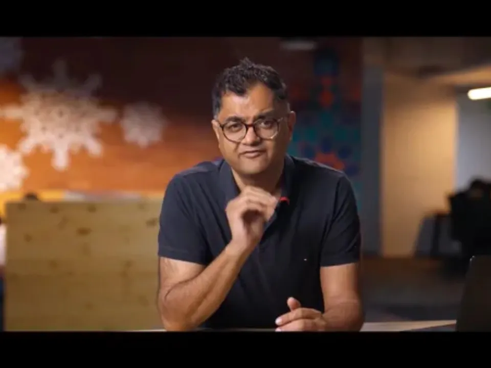 Umakant Soni Co-Founder and CEO of Bharat1 AI