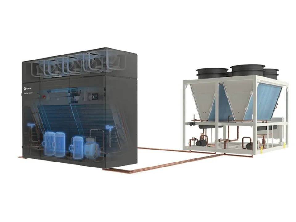 Vertiv Adds New Ratings To CoolPhase Perimeter PAM Range