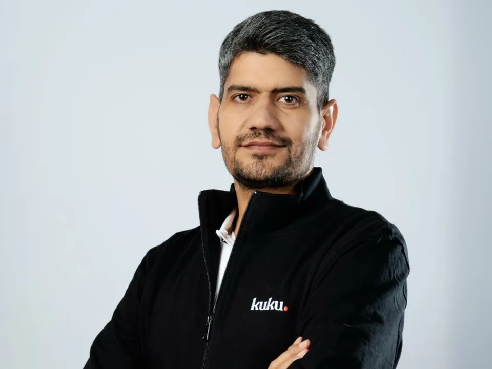 Lal Chand Bisu CEO Kuku