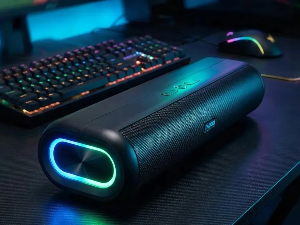Rapoo A350 RGB Soundbar