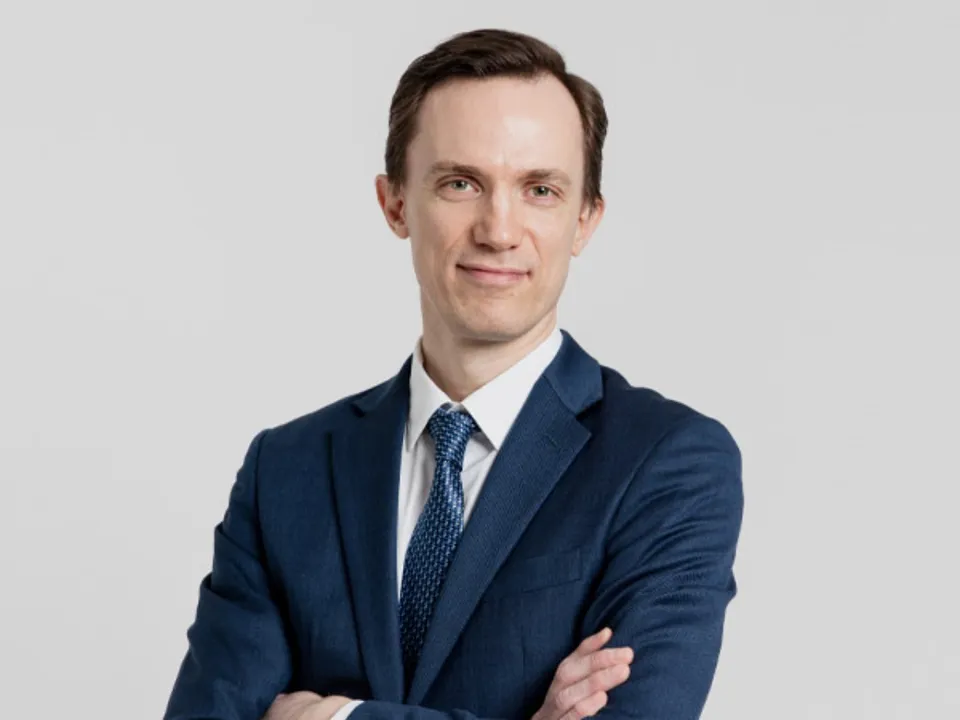 Jean Christophe Laneri Head of Cognitive Network Solutions Ericsson