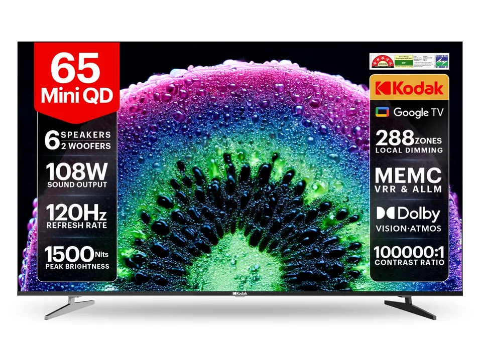 Kodak Mini QD 4K TV