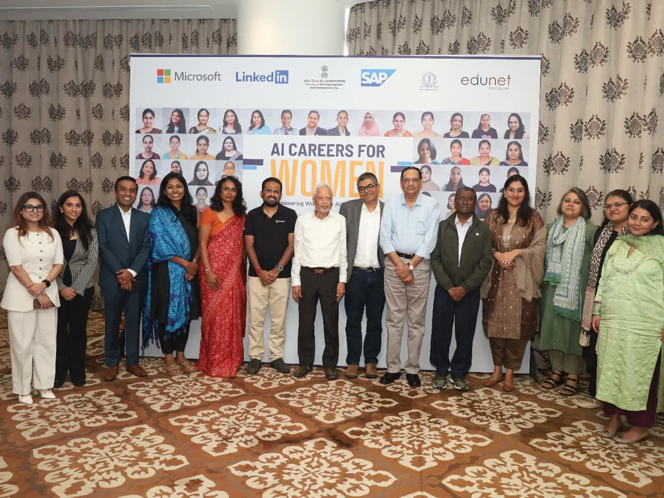 AI Careers For Women Launches Industry Alliance Across India