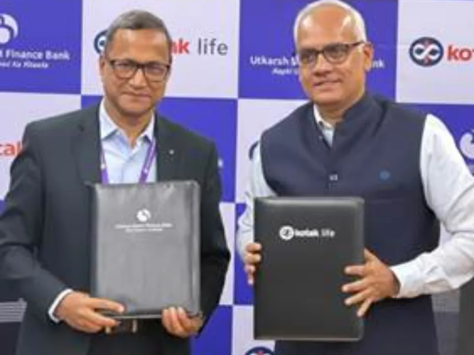 Utkarsh Small Finance Bank Adds Kotak Life Insurance To Product Portfolio