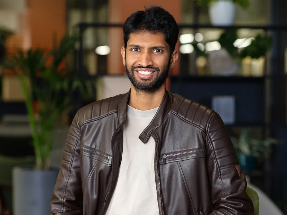 Bragadeesh Suresh Babu CEO and  Co-founder Tattvam AI