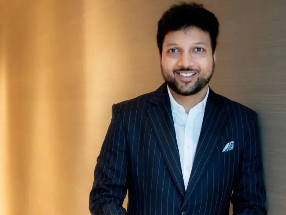 Robin Mangla President M3M India