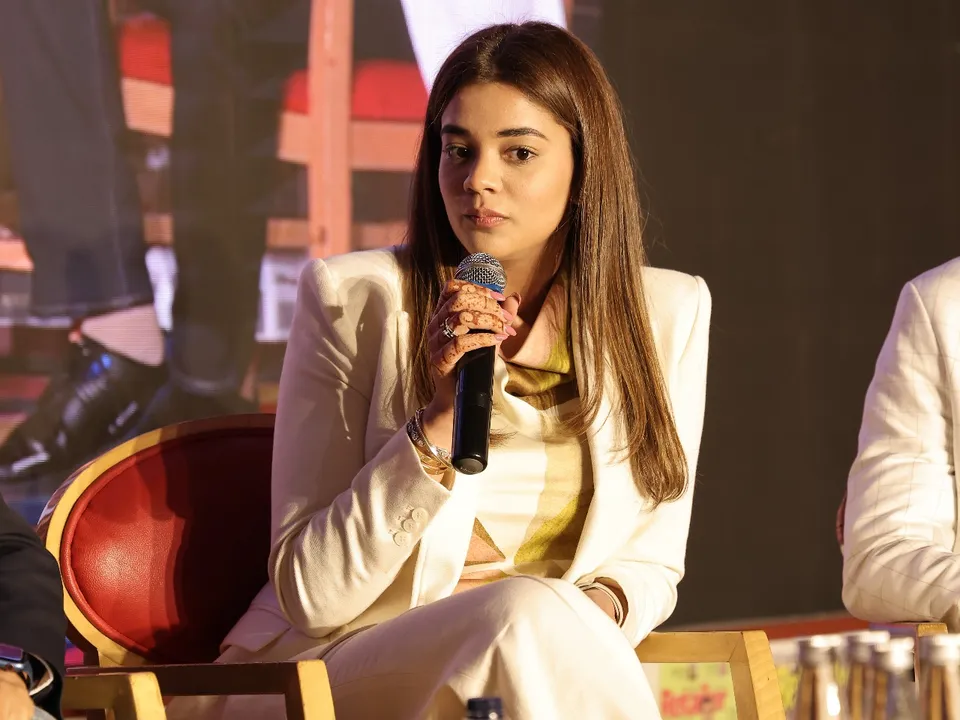 Kashika Malhotra Yoginii