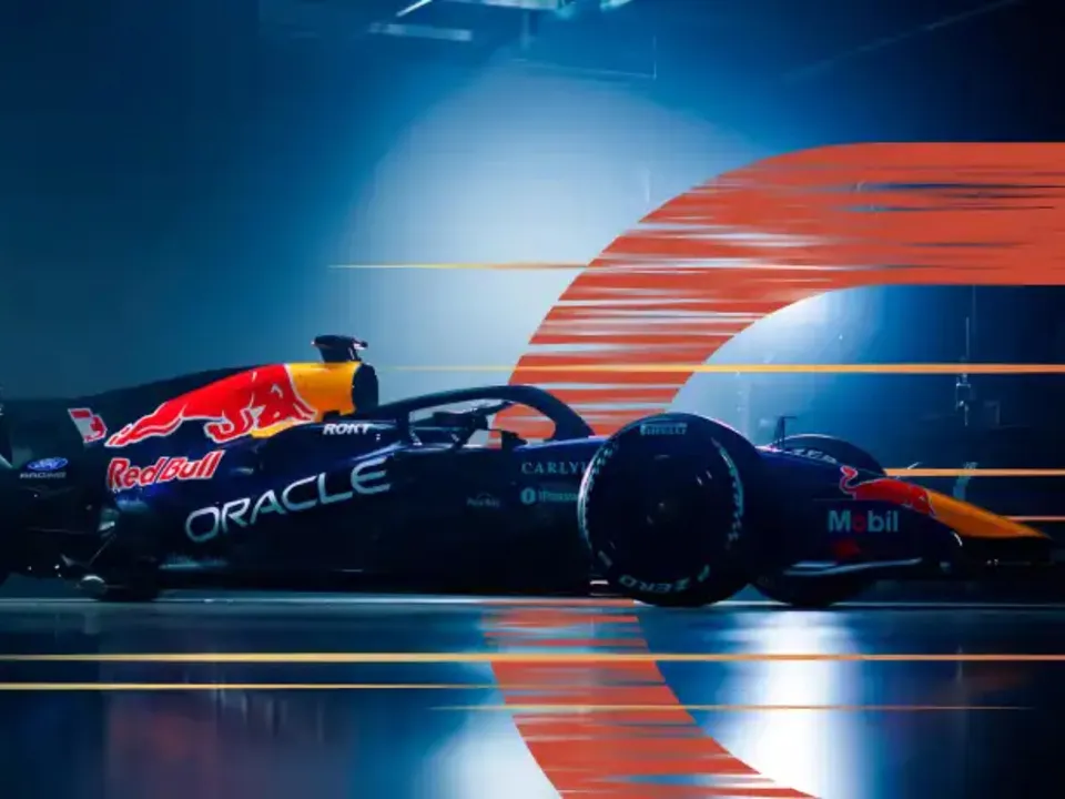 Oracle Red Bull Racing