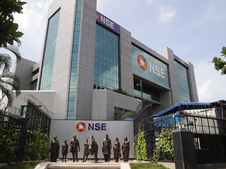 NSE Building